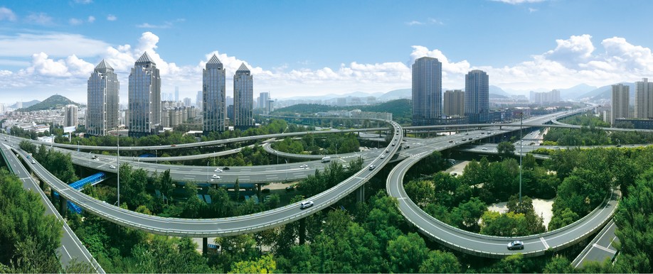 濟南市二環東路高架橋及地面道路建設工程_副本.jpg